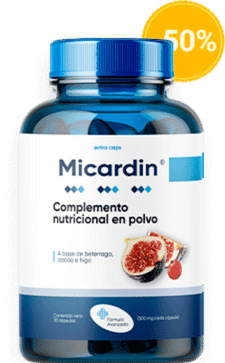 Beneficios de Micardin