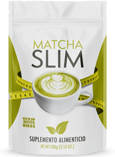 Beneficios de Matcha Slim