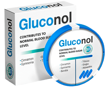 Gluconol Ingredientes