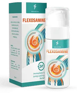 flexosamine crema spray